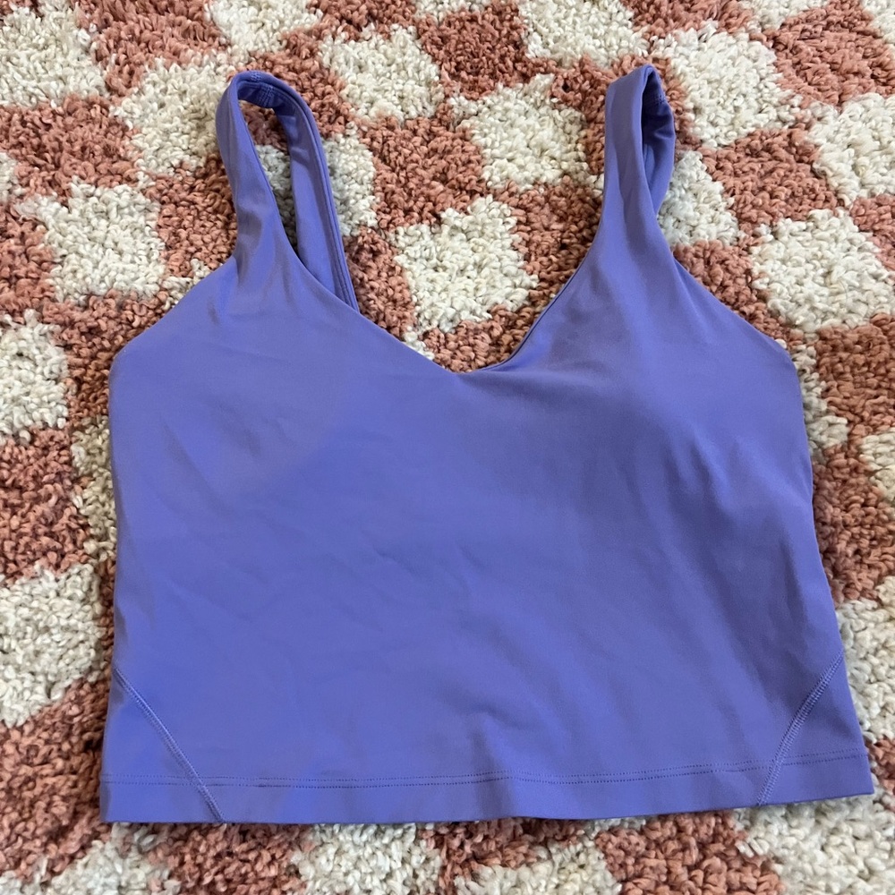 Lululemon align tank top size 6